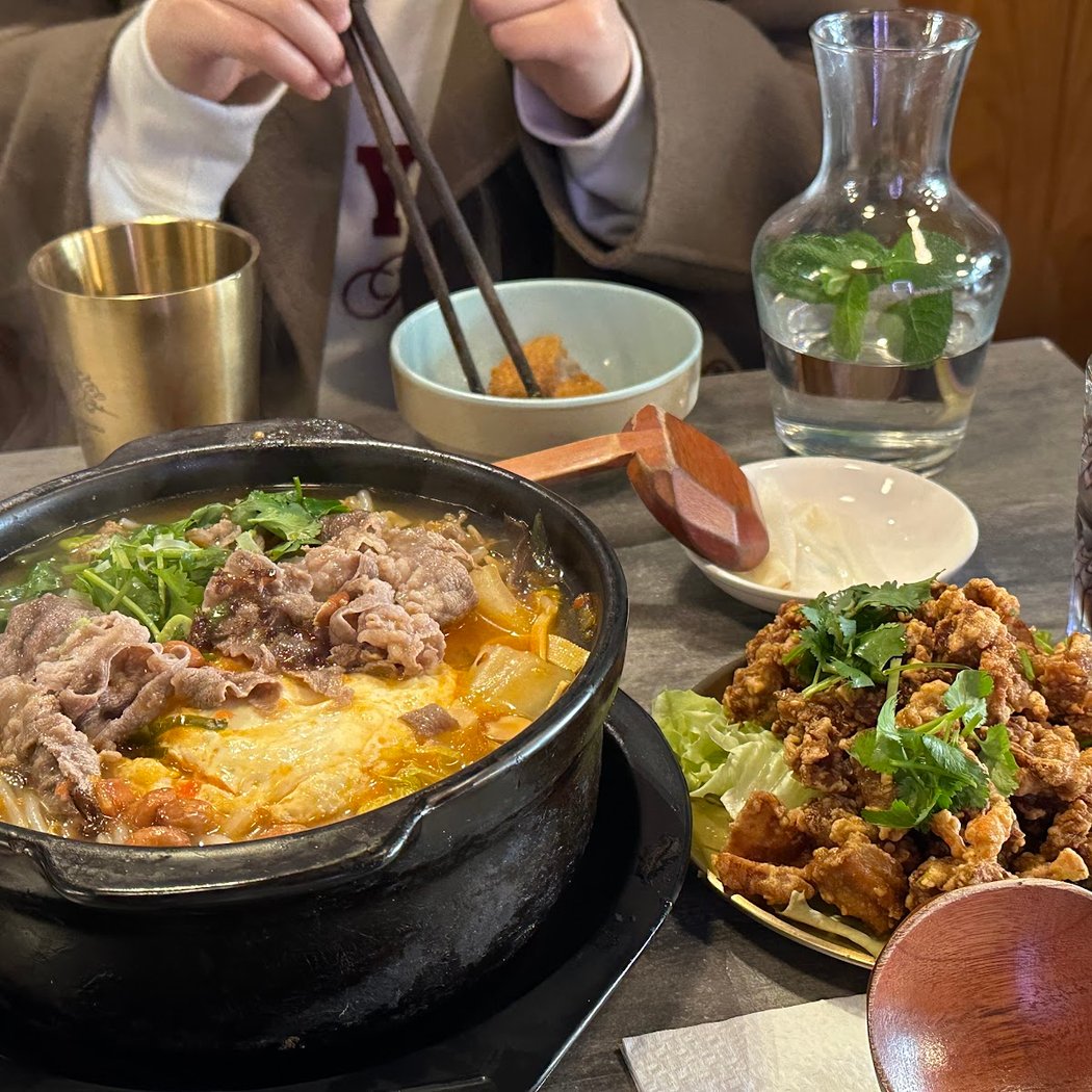 Resto Hua 幸福食堂 1